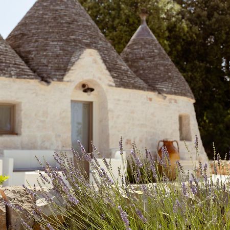 Il Trullo Di Pozzallegro Локоротондо Екстер'єр фото